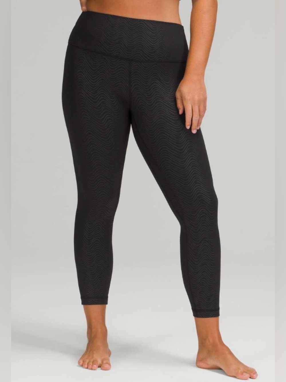Lululemon Align High-Rise Pant 25"